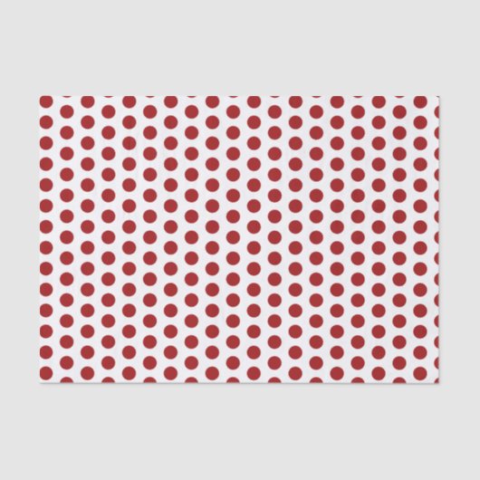 Papier van rode pokken (Voorkant)