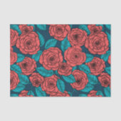 Papier van rozenrog (Voorkant)