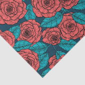 Papier van rozenrog (Detail)