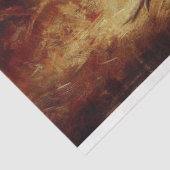 Papier van weefsel afkomstig van fazantenvogels (Detail)