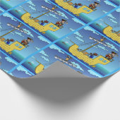 Papier verpakken door dalDesignNZ (Hoek)