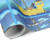 Papier verpakken door dalDesignNZ (Rol Hoek)