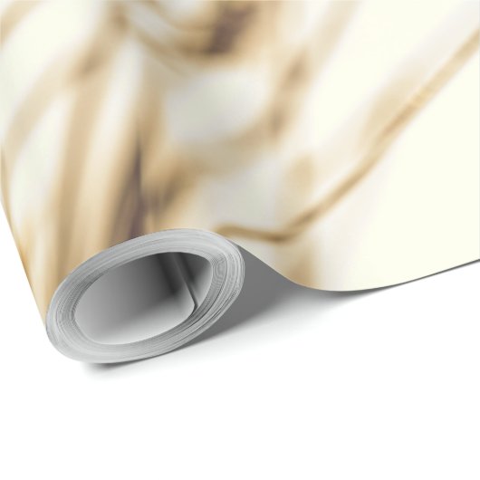 PAPIER VERPAKKEN MET BEWERKBARE TEKST (Rol Hoek)