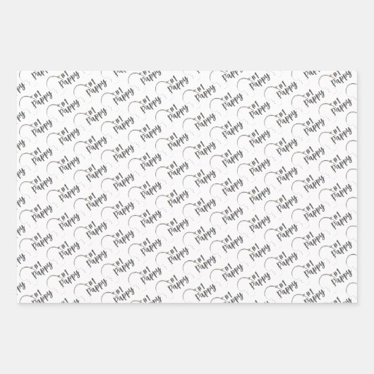 Papier Vist papierlade voor onmiddellijke verpakki Inpakpapier Vel (Voorkant 3)