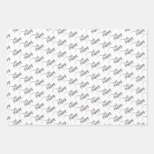 Papier Vist papierlade voor onmiddellijke verpakki Inpakpapier Vel (Voorkant)