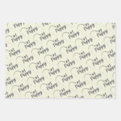 Papier Vist papierlade voor onmiddellijke verpakki Inpakpapier Vel (Voorkant 2)