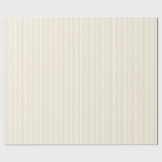 Papier voor aangepaste babymeisjes Giraffe (Vlak)