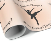 Papier voor aangepaste berichtafdekking in Balleri (Rol Hoek)