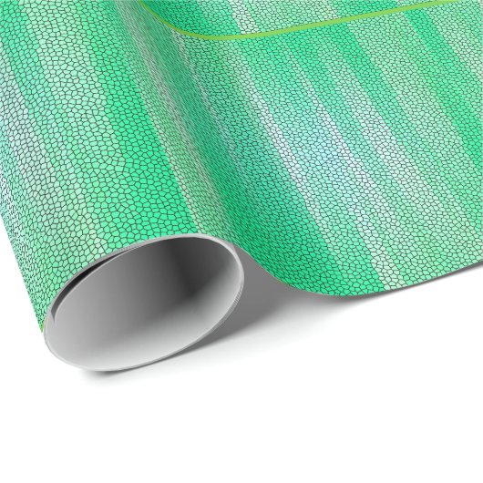 Papier voor aangepaste groenvulling koelen (Rol Hoek)