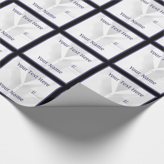 Papier voor aangepaste omhulling van medisch lak (Hoek)