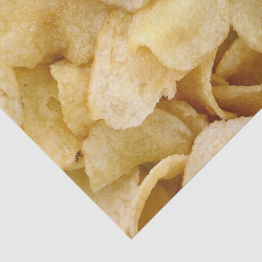 Papier voor aardappelmeel (Detail)