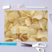 Papier voor aardappelmeel (Craft)