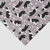 Papier voor afdruk vanuit de rand (Detail)