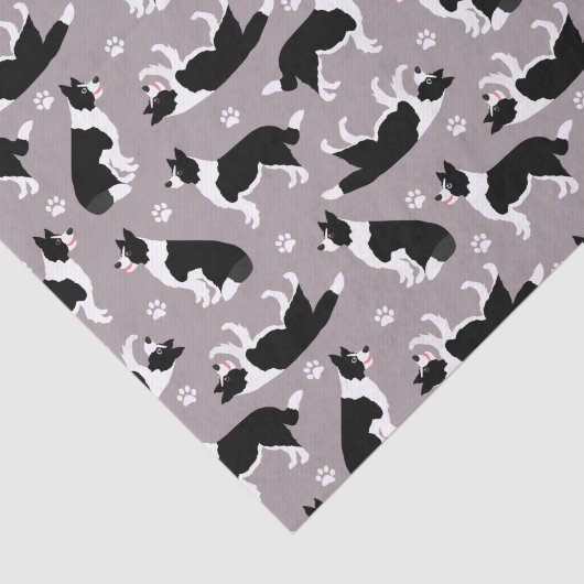 Papier voor afdruk vanuit de rand (Detail)