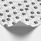 Papier voor afdrukken en kauwen van bonnen (Hoek)