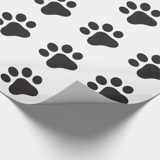 Papier voor afdrukken met peuter (Hoek)