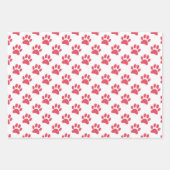 Papier voor afdrukken met peuter inpakpapier vel (Voorkant 3)