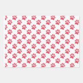 Papier voor afdrukken met peuter inpakpapier vel (Voorkant 2)