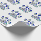 Papier voor afdrukken met pit (Hoek)