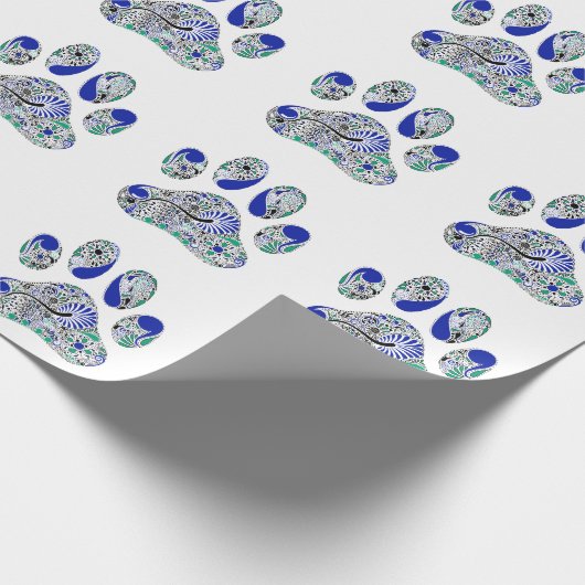 Papier voor afdrukken met pit (Hoek)