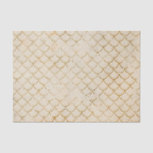 Papier voor afgedankte zeemeerminnen