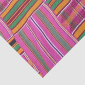 Papier voor Afrikaanse patroonweefsel (Detail)