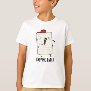 Papier voor afschilfering t-shirt