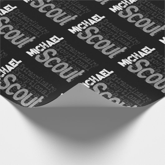 Papier voor afvegen (Hoek)