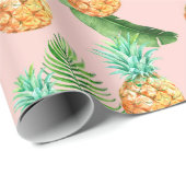 Papier voor ananassap (Rol Hoek)