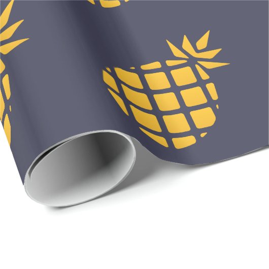 Papier voor ananassap (Rol Hoek)