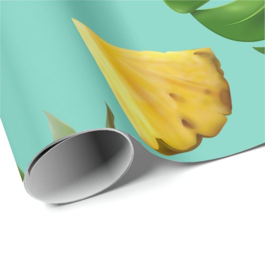 Papier voor ananassen (Rol Hoek)