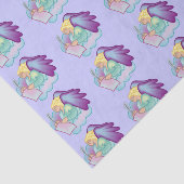 Papier voor anengel (Detail)