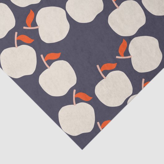 Papier voor Apple-weefsel (Detail)