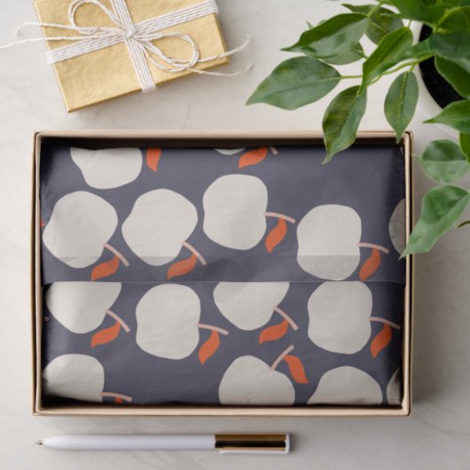 Papier voor Apple-weefsel (Geschenk)