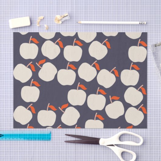 Papier voor Apple-weefsel (Craft)