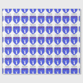 Papier voor Babb-opvulling met witte tassen (Vlak)