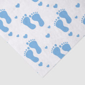 Papier voor babyzoenen (Detail)