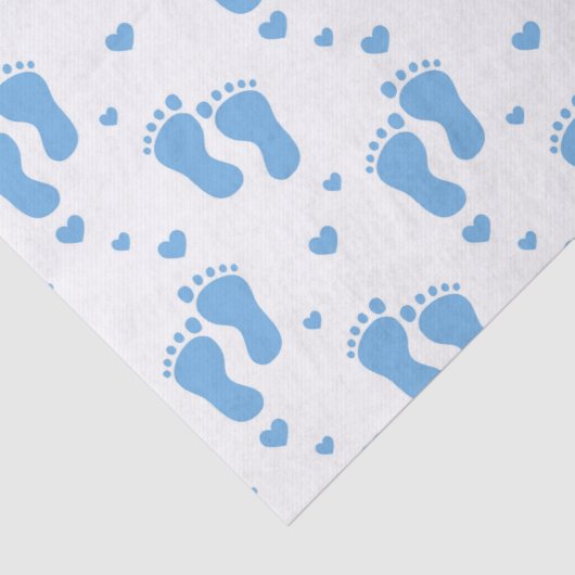 Papier voor babyzoenen (Detail)