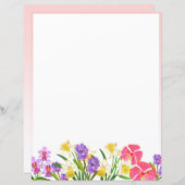 Papier voor bakkerij (Voorkant / Achterkant)