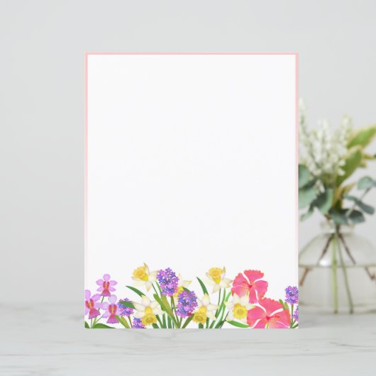 Papier voor bakkerij (Staand voorkant)