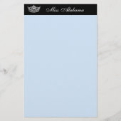 Papier voor bakkerij en titel (Voorkant)