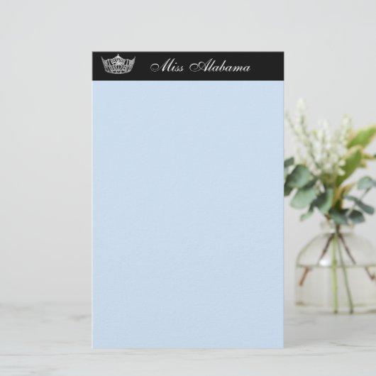 Papier voor bakkerij en titel (Staand voorkant)