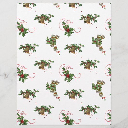 Papier voor bakkerij- of traangboeken (Achterkant)