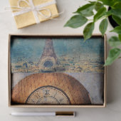 Papier voor ballonweefsel of ontkoppeling van Pari (Geschenk)