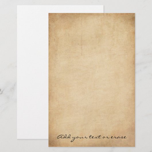  papier voor banketbakkerij 3 (Voorkant / Achterkant)