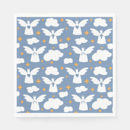 Papier voor Baptisme Angel Servet