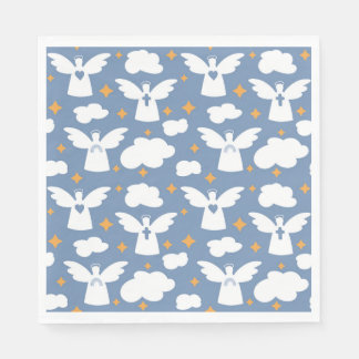 Papier voor Baptisme Angel Servet