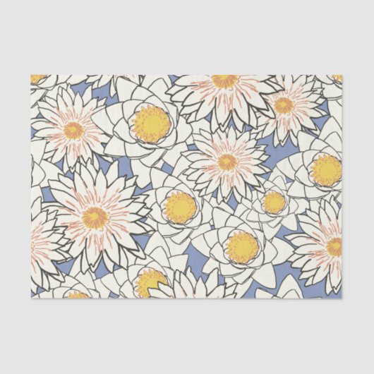 Papier voor beeldweergave van het loopvlakpatroon (Voorkant)