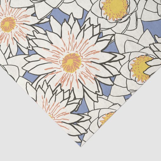 Papier voor beeldweergave van het loopvlakpatroon (Detail)