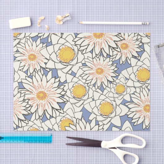 Papier voor beeldweergave van het loopvlakpatroon (Craft)